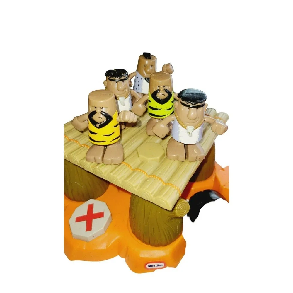 Little Tikes BC‎ Builders Cavemen